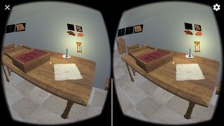 Escape room adventure - The As - Screenshot 3