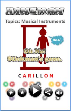 Hangman - Screenshot 3