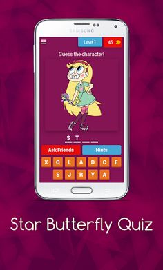 Star Butterfly Quiz - Screenshot 1