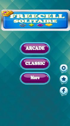 FreeCell Solitaire: Classic - Screenshot 1