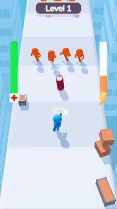 Gravity Run - Screenshot 3