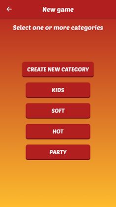 Truth Or Dare for Adults - Screenshot 3