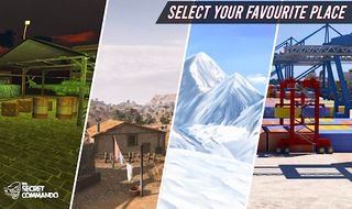 Gunbroker: Black Ops Commando - Screenshot 3