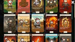 Lucky Heroes: Multiplayer Card - Screenshot 1