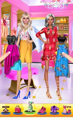 Makeup Artist - Pimple Salon - Screenshot 4