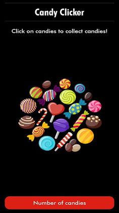 Candy Clicker - Screenshot 1
