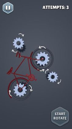 Chain Gears - Screenshot 2
