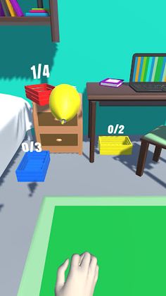 Flying Balloon - Screenshot 3