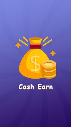 Cashearn - Earn Money - Screenshot 1