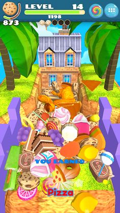 Cookie Bulldozer: Idle Clicker - Screenshot 3