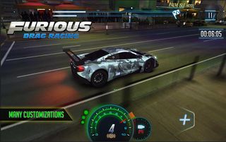 Furious Drag Racing 2023 - Screenshot 2