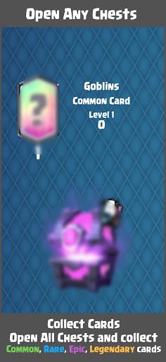 Chest Simulator Clicker for CR - Screenshot 1