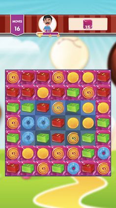 Jerry Crush - Screenshot 4