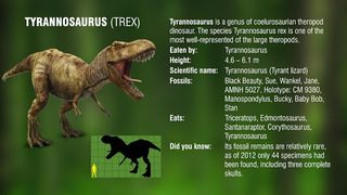 AR Dino ARCore - Screenshot 1