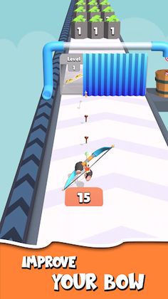 Bow Evolution Run - Screenshot 3