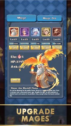 Wizard Dice - Screenshot 1