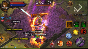 Dungeon Chronicle - Screenshot 3