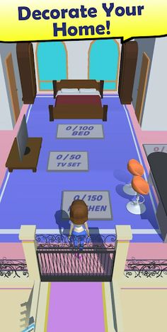 Mommy Run! - Screenshot 2