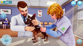 My Animal Shelter Pet Care Sim - Screenshot 1