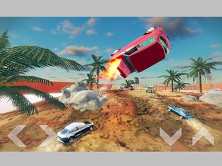 Car Crash IV Total Destruction - Screenshot 2