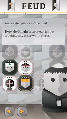 Feud - Screenshot 2