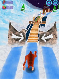 Bear Wants Honey - Screenshot 1