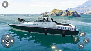 Toby Police Dog Sim: Dogs Game - Screenshot 2