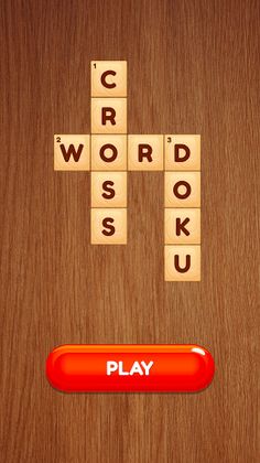 CrossworDoku Word puzzle game - Screenshot 4