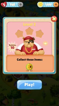 Fruit Ball - Bang Game - Screenshot 4