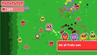 UwU Fruits - casual cute game - Screenshot 1