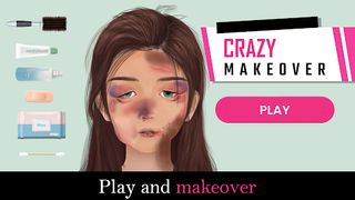Crazy makeover:fashion style - Screenshot 1