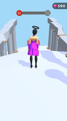 Perfect Wings 3D - Screenshot 1