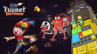 Gun Tower Defense: Amo Fever - Screenshot 1