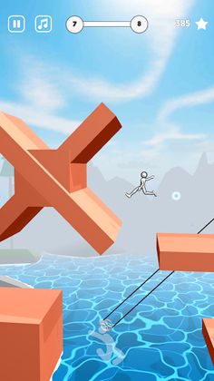 Right Jump - Screenshot 2