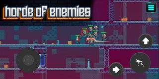 Cyber Streets: City Cells - Screenshot 1