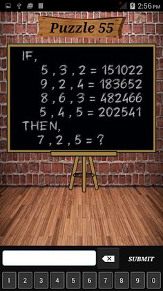 Math Puzzles Pro - Screenshot 3