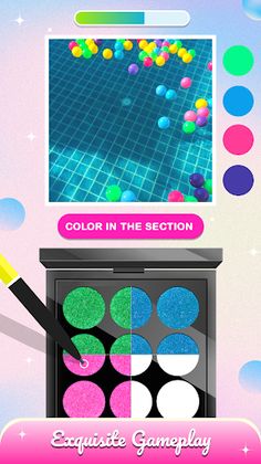 Makeup Workshop - Screenshot 2