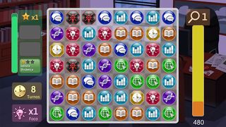 Leis para Todos - Visual Novel - Screenshot 2