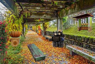 Abandoned Farm House Mystery - Screenshot 1