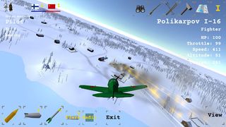 Winter War - Screenshot 2
