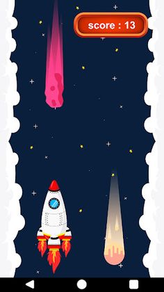 to the space - Screenshot 1