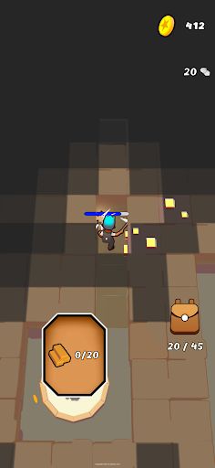 Mine Core - Screenshot 2