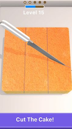 Cake Craze 3D: Slice and Shape - Screenshot 3