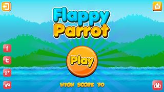 Flappy Parrot - Screenshot 2