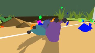 Slug races - Screenshot 2