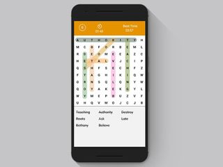 Praise Word 2 - Screenshot 3