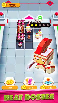 Merge Army Master: Idle Battle - Screenshot 2