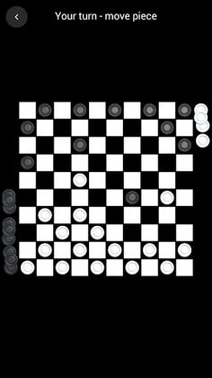 Checkers - Screenshot 2
