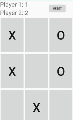 Ristinolla - Screenshot 1
