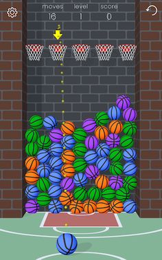 Dunk and Pop - Screenshot 4